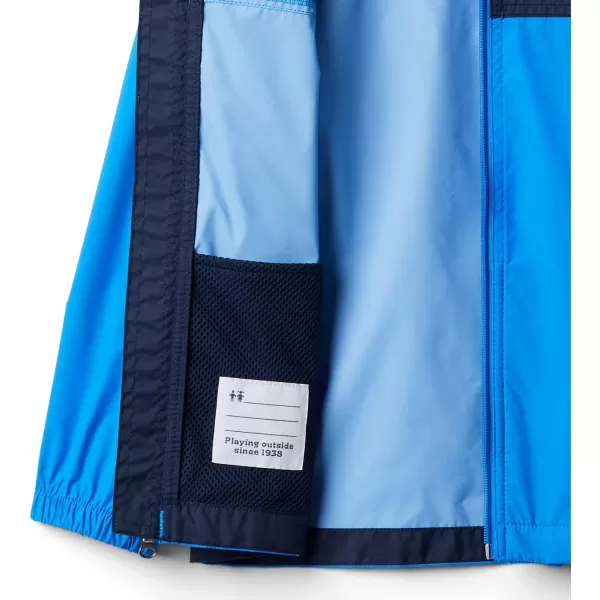 imageColumbia Boys Glennaker Rain JacketHyper Blue