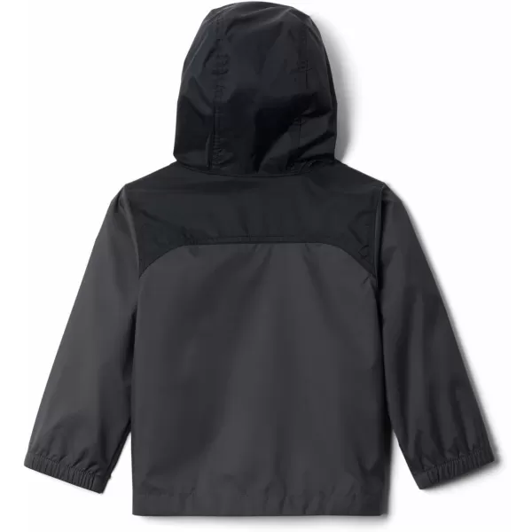 imageColumbia Boys Glennaker Rain JacketMountain Red  Legacy