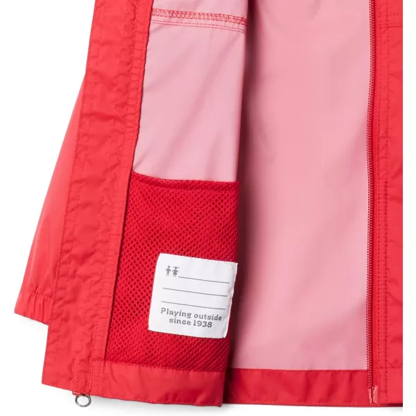 imageColumbia Boys Glennaker Rain JacketMountain Red