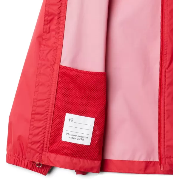 imageColumbia Boys Glennaker Rain JacketMountain Red