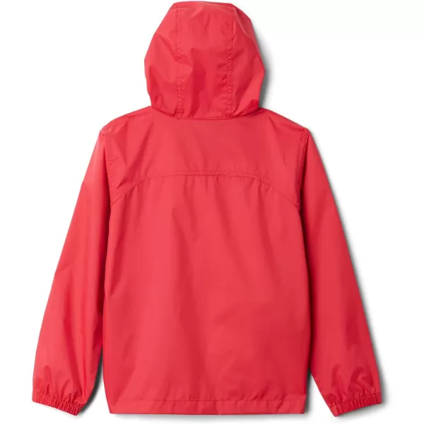 imageColumbia Boys Glennaker Rain JacketMountain Red