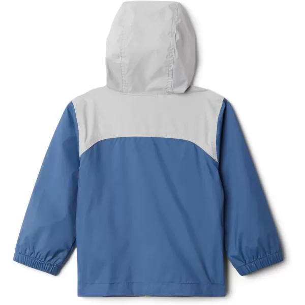 imageColumbia Boys Glennaker Rain JacketNight TideColumbia Grey