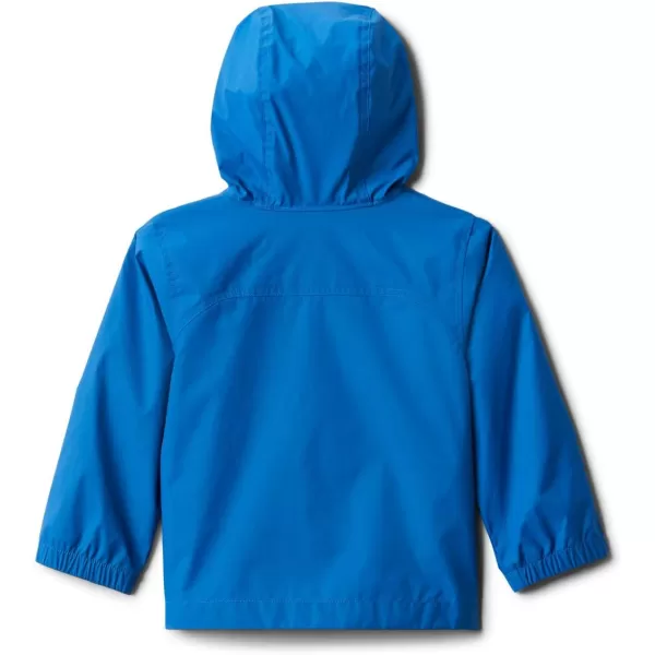 imageColumbia Boys Glennaker Rain JacketPurple QuartzGrey