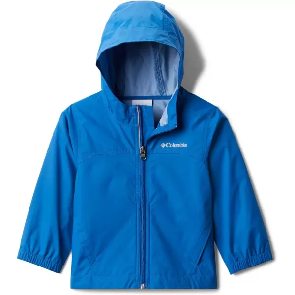 imageColumbia Boys Glennaker Rain JacketPurple QuartzGrey