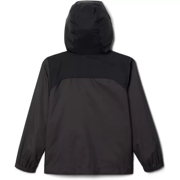 imageColumbia Boys Glennaker Rain JacketSharkBlack