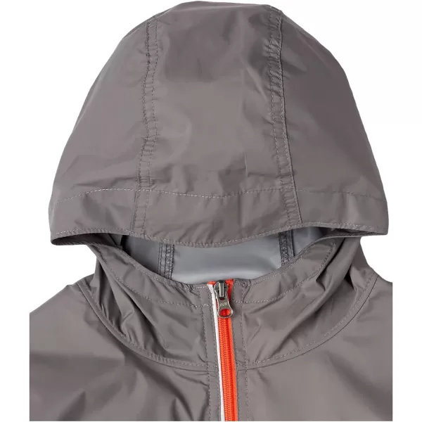 imageColumbia Boys Glennaker Rain JacketSharkCity Grey  Legacy