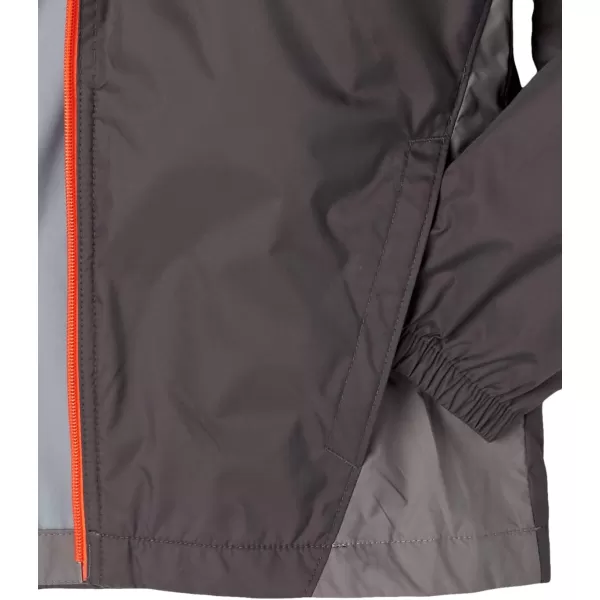 imageColumbia Boys Glennaker Rain JacketSharkCity Grey  Legacy