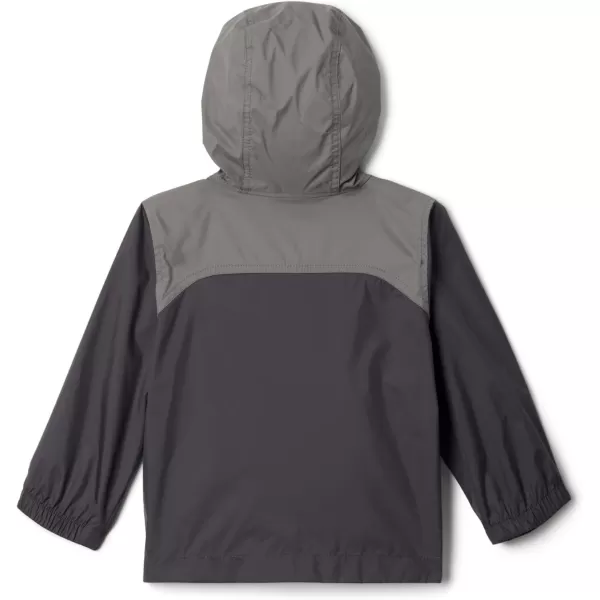 imageColumbia Boys Glennaker Rain JacketSharkCity Grey