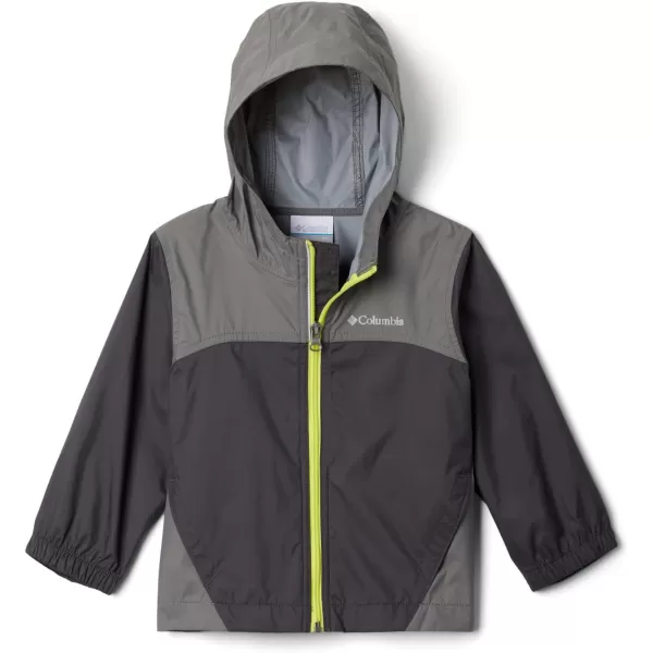 imageColumbia Boys Glennaker Rain JacketSharkCity Grey