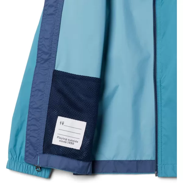 imageColumbia Boys Glennaker Rain JacketShastaDark Mountain