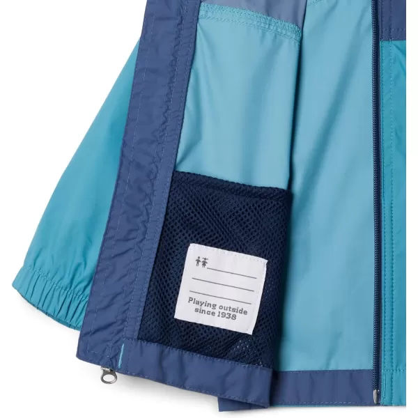 imageColumbia Boys Glennaker Rain JacketShastaDark Mountain