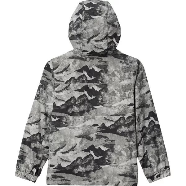 imageColumbia Boys Glennaker Springs JacketBlack Coastline