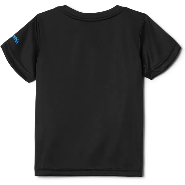 imageColumbia Boys Grizzly Ridge Short Sleeve Graphic ShirtBlackScenic Stroll Graphic
