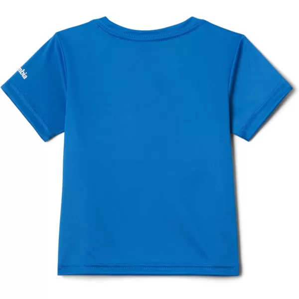 imageColumbia Boys Grizzly Ridge Short Sleeve Graphic ShirtBright IndigoPatriotic Pines Graphic