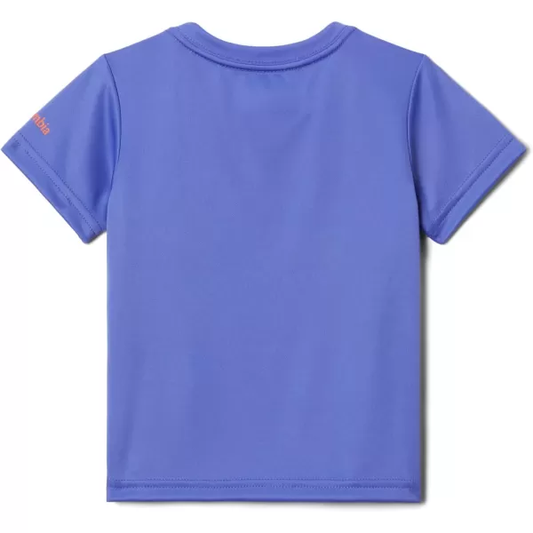 imageColumbia Boys Grizzly Ridge Short Sleeve Graphic ShirtPurple LotusScenic Stroll Graphic