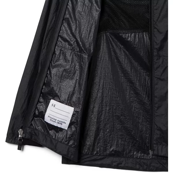 imageColumbia Boys Loop Trail WindbreakerBlack