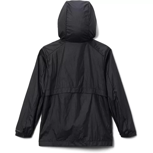 imageColumbia Boys Loop Trail WindbreakerBlack