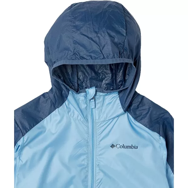 imageColumbia Boys Loop Trail WindbreakerJet StreamDark Mountain