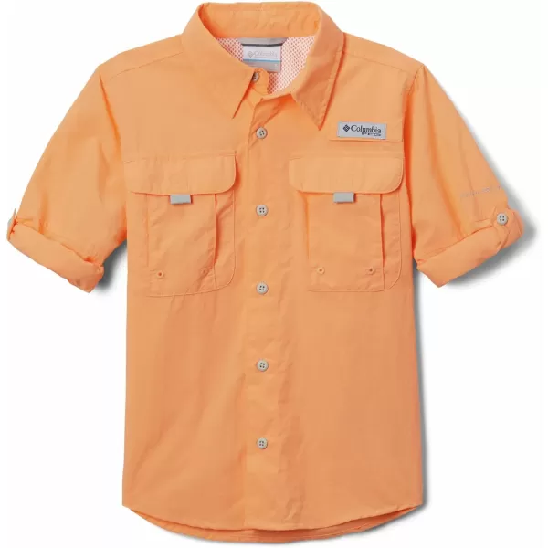 imageColumbia Boys PFG Bahama Long Sleeve ShirtBright Nectar