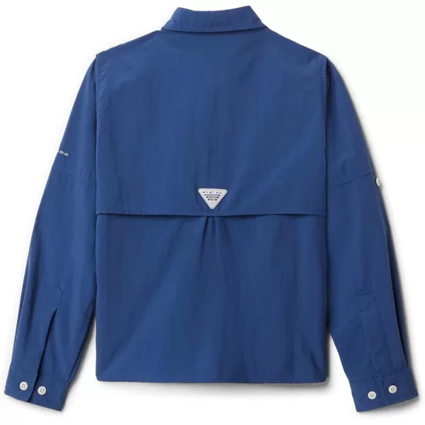 imageColumbia Boys PFG Bahama Long Sleeve ShirtCarbon