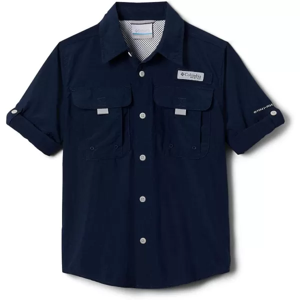 imageColumbia Boys PFG Bahama Long Sleeve ShirtCollegiate Navy