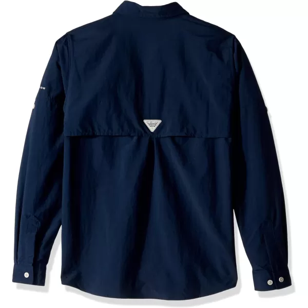 imageColumbia Boys PFG Bahama Long Sleeve ShirtCollegiate Navy