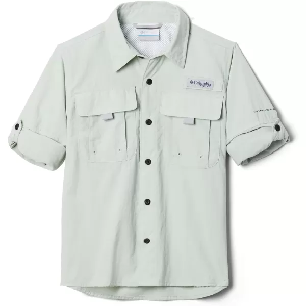 imageColumbia Boys PFG Bahama Long Sleeve ShirtCool Green
