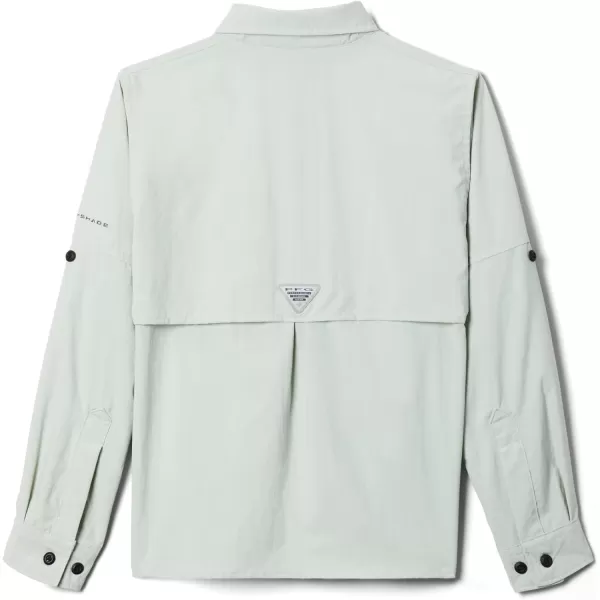 imageColumbia Boys PFG Bahama Long Sleeve ShirtCool Green