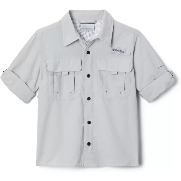 imageColumbia Boys PFG Bahama Long Sleeve ShirtCool Grey