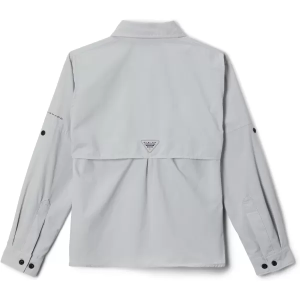 imageColumbia Boys PFG Bahama Long Sleeve ShirtCool Grey