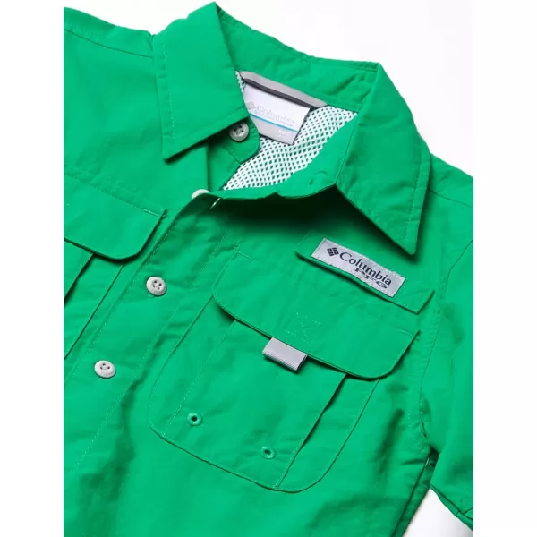 imageColumbia Boys PFG Bahama Long Sleeve ShirtDark Lime
