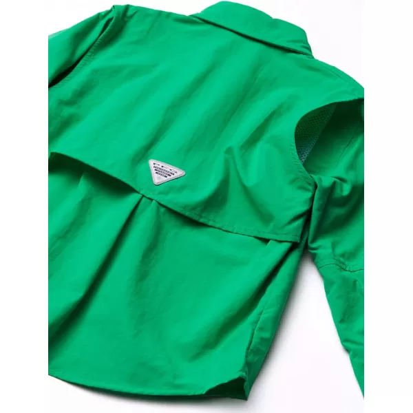 imageColumbia Boys PFG Bahama Long Sleeve ShirtDark Lime