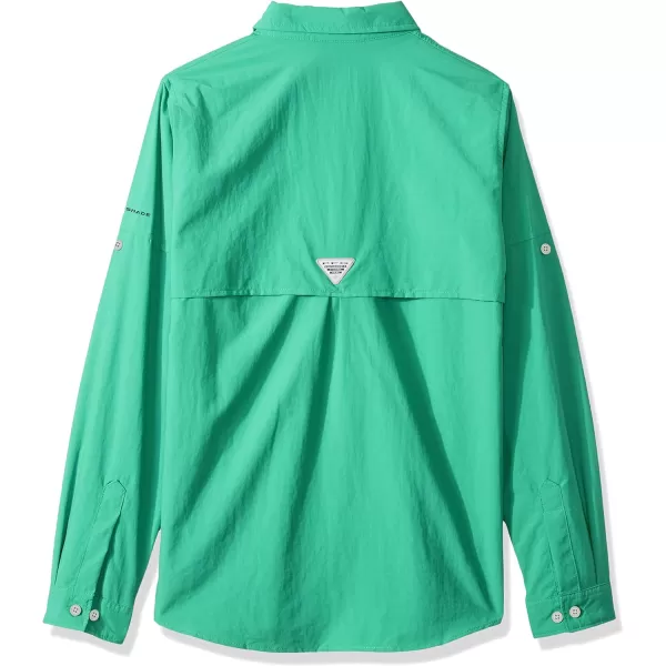 imageColumbia Boys PFG Bahama Long Sleeve ShirtWinter Green