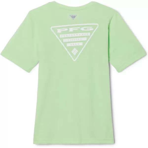 imageColumbia Boys PFG Short Sleeve Graphic TeeKey WestPfg Triangle Graphic
