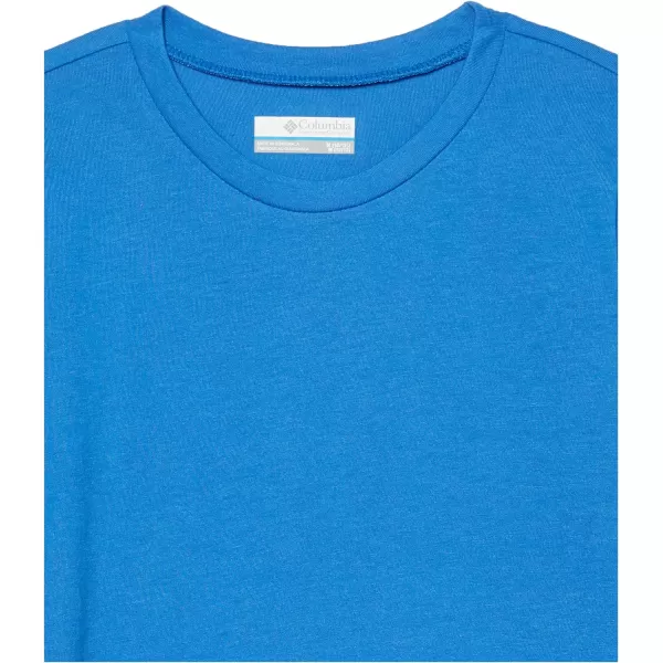 imageColumbia Boys PFG Short Sleeve Graphic TeeVivid BluePfg Sunrise Salt Graphic