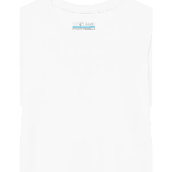 imageColumbia Boys PFG Short Sleeve Graphic TeeWhitePfg Sunrise Salt Graphic