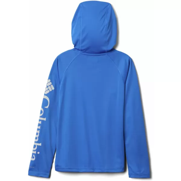 imageColumbia Boys PFG Terminal Tackle HoodieVivid Blue