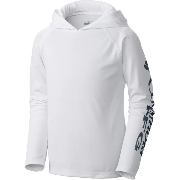 imageColumbia Boys PFG Terminal Tackle HoodieWhite