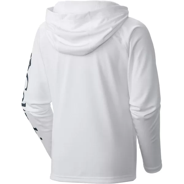 imageColumbia Boys PFG Terminal Tackle HoodieWhite