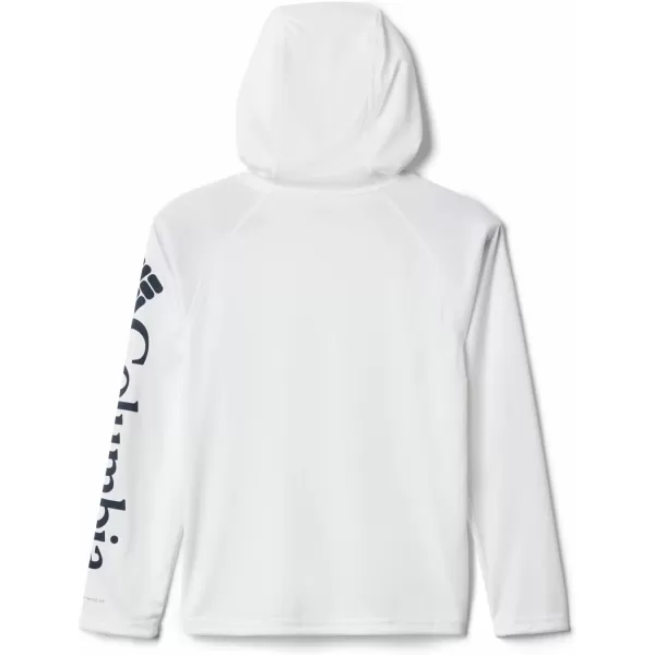 imageColumbia Boys PFG Terminal Tackle HoodieWhite