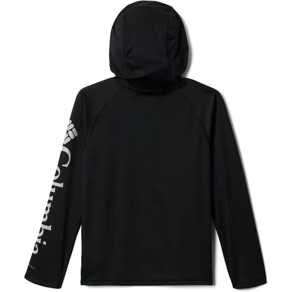 imageColumbia Boys PFG Terminal TacklenbspHoodieBlack