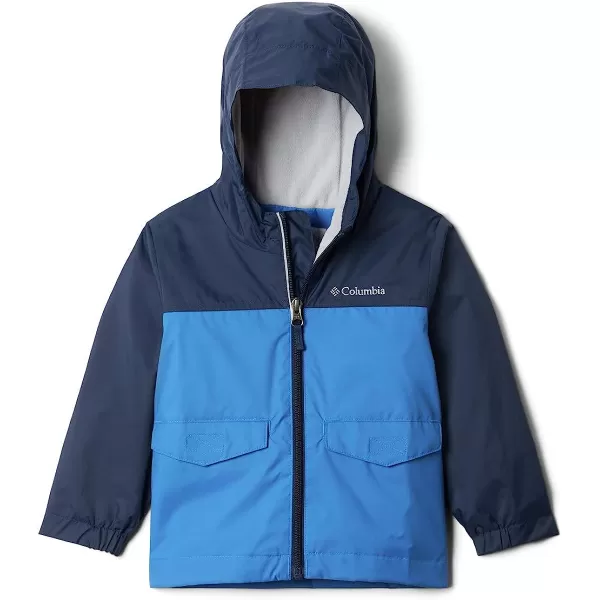 imageColumbia Boys RainZilla JacketBright IndigoNavy
