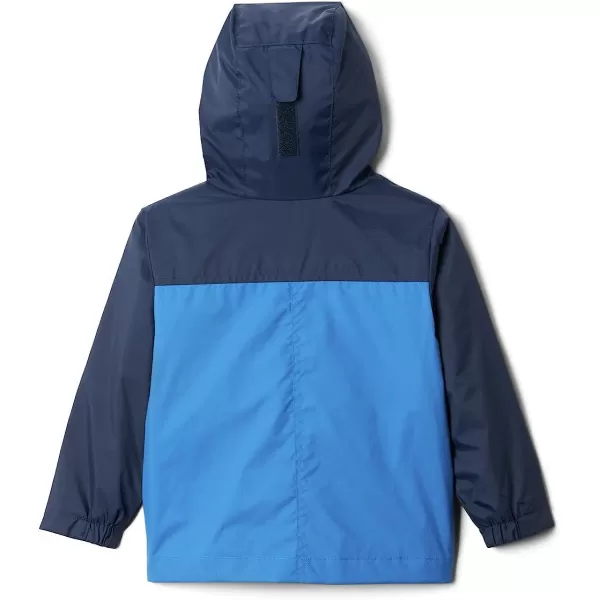 imageColumbia Boys RainZilla JacketBright IndigoNavy