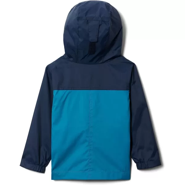 imageColumbia Boys RainZilla JacketDeep MarineCollegiate Navy