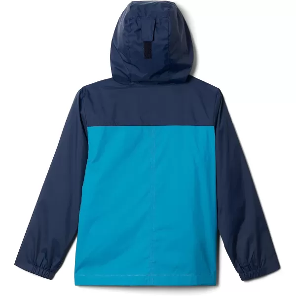 imageColumbia Boys RainZilla JacketDeep MarineCollegiate Navy