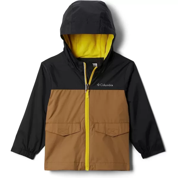 imageColumbia Boys RainZilla JacketDeltaBlack