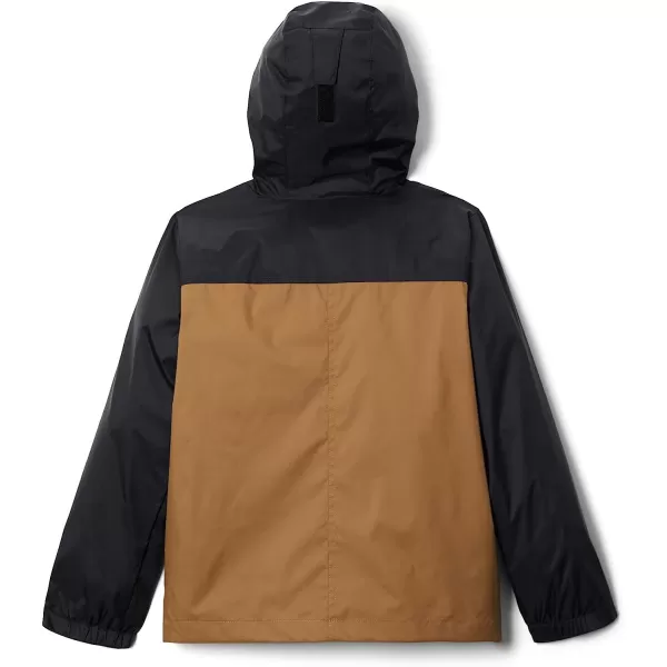 imageColumbia Boys RainZilla JacketDeltaBlack