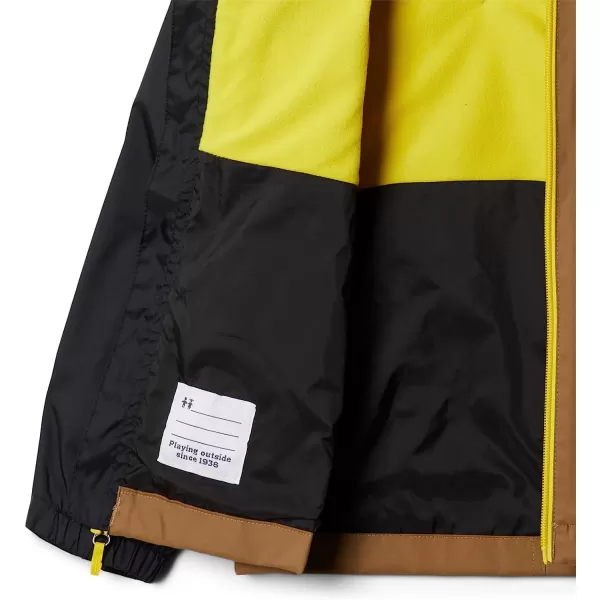 imageColumbia Boys RainZilla JacketDeltaBlack