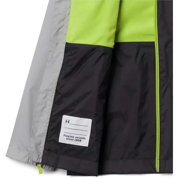 imageColumbia Boys RainZilla JacketSharkColumbia Grey