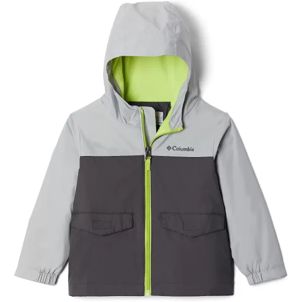 imageColumbia Boys RainZilla JacketSharkColumbia Grey